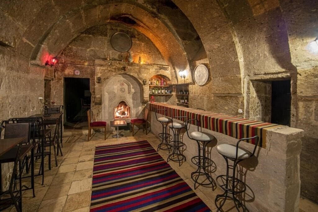 Изображение Kapadokya Ihlara Konaklari (ex. Cappadocia Ihlara Mansions & Caves, Cappadocia Antique Gelveri Cave Hotel) 3*