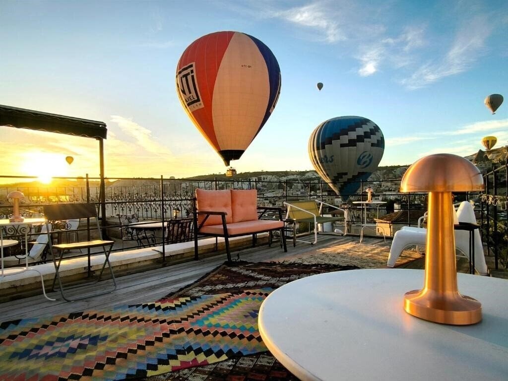 Отель Karadut Cave Hotel 3*