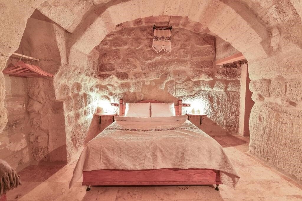 Фотография Mosaic Cave Hotel 4*