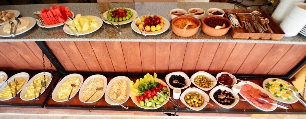 Изображение Mosaic Cave Hotel 4*