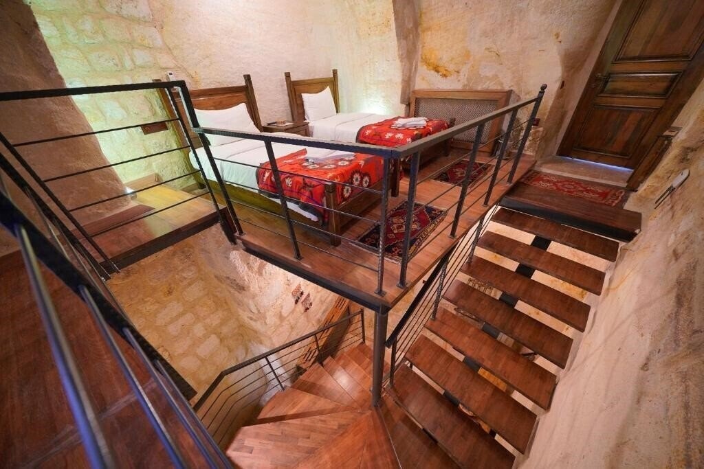 Картинка Urgup Inn Cave 4*