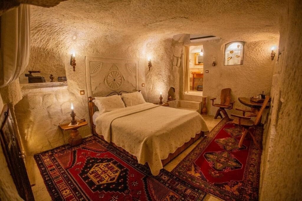 Фото Koza Cave Hotel 3*