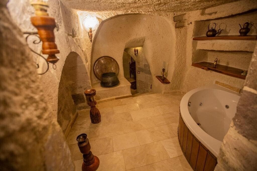 Фотография Koza Cave Hotel 3*