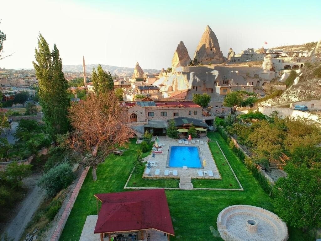 Отель Kufe Hotel 3*