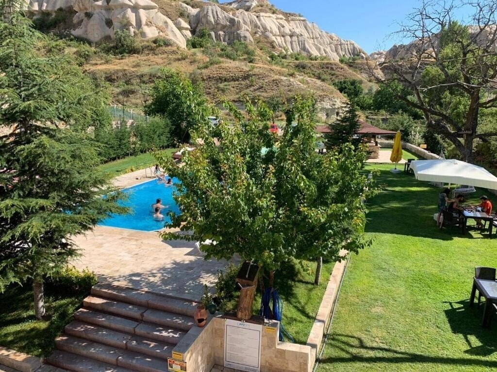 Картинка Kufe Hotel 3*