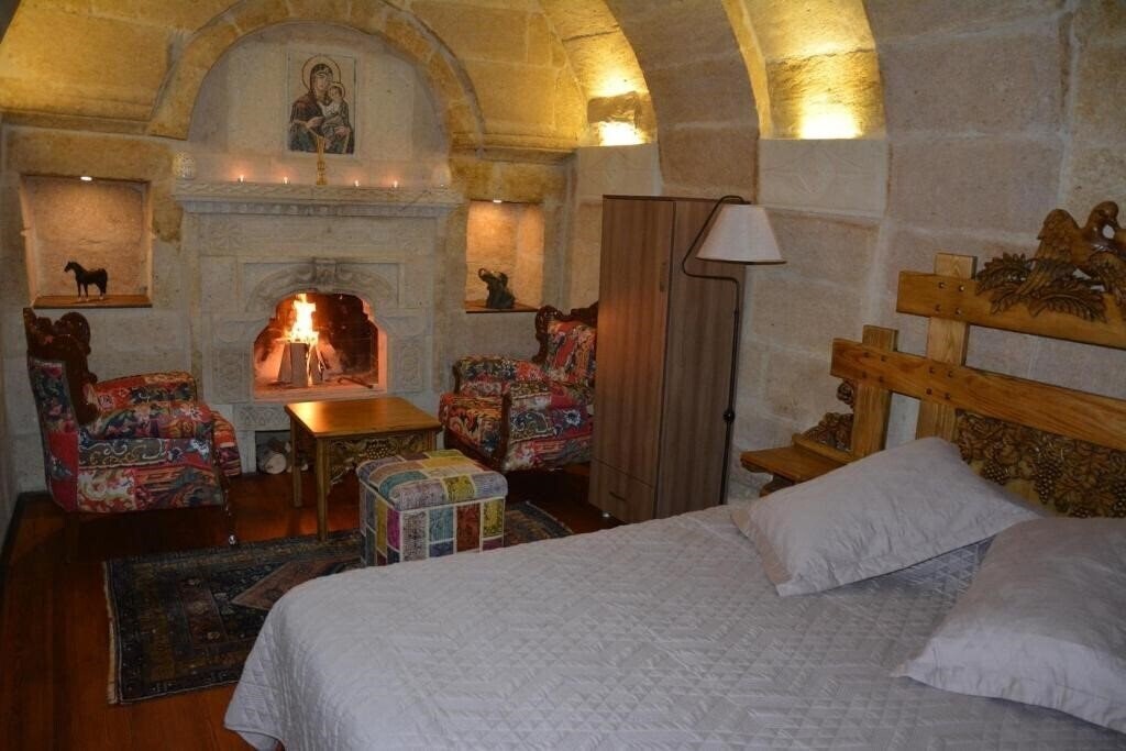 Отель Kayhan Apart Villa 3+* 3*