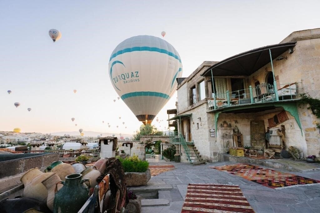 Отель Kelebek Special Cave Hotel 3*