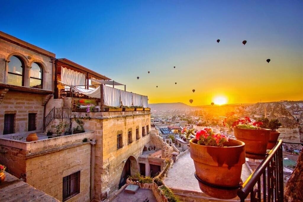 Фото Kelebek Special Cave Hotel 3*