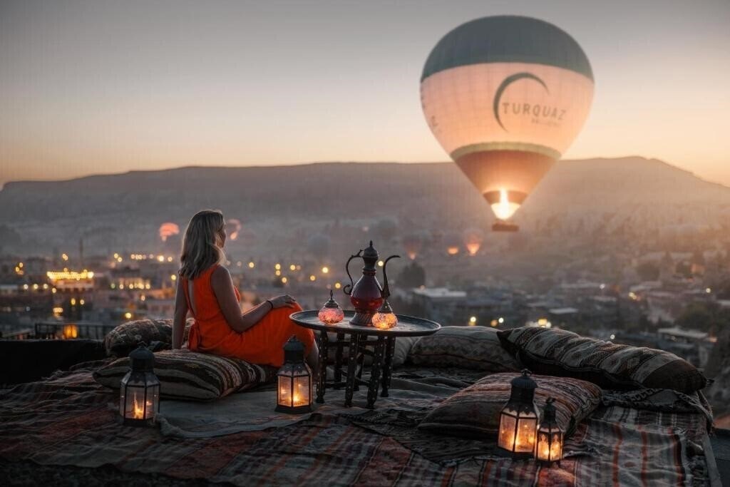 Фотография Kelebek Special Cave Hotel 3*