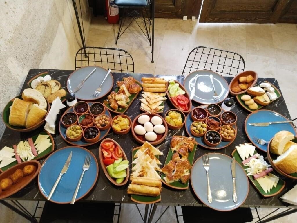 Картинка Kemer Cave House 3*