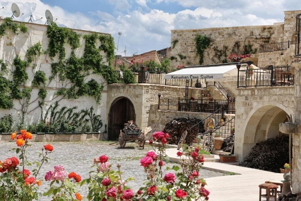 Фотография Kemerhan Cave Suites 4*