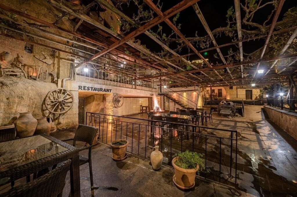Изображение Konak Bezirhane Cave Otel 3*