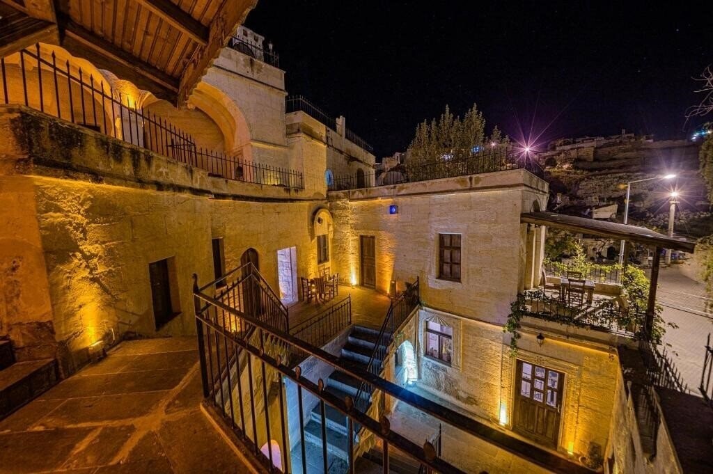 Фотография Konak Bezirhane Cave Otel 3*