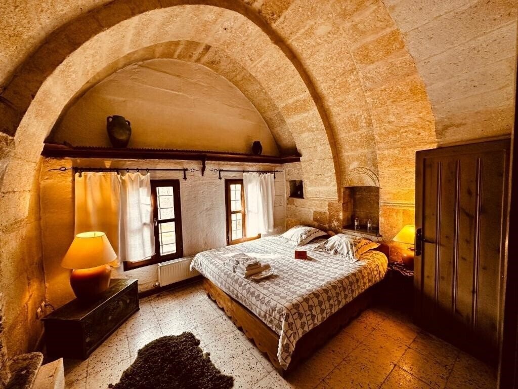 Фото Les Maisons De Cappadoce 3*