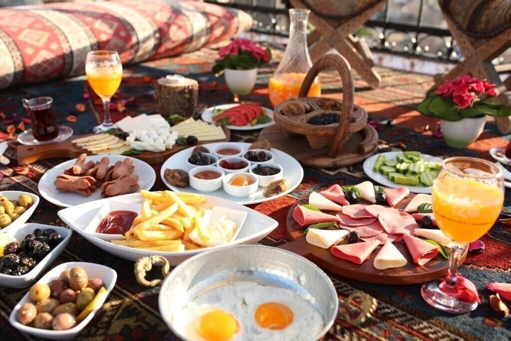 Фотография Maccan Cave Hotel 4*