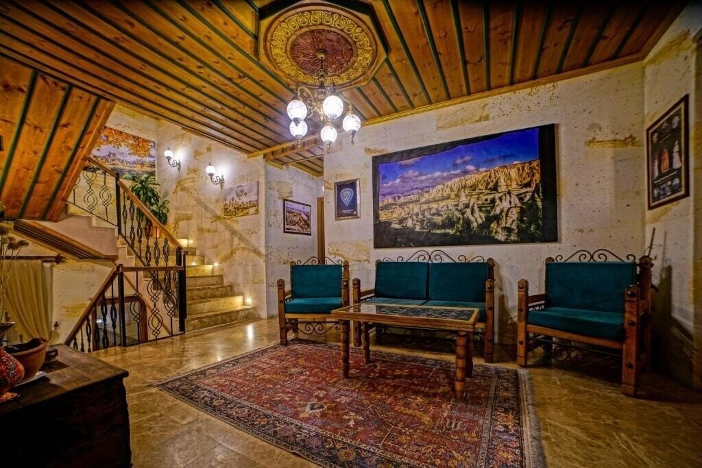 Изображение Milat Cave Hotel 3*