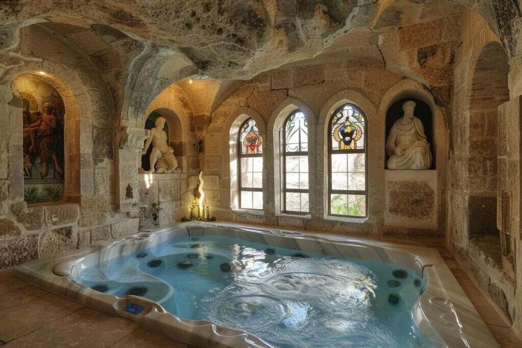 Фотография Nessa Cave Hotel 3*