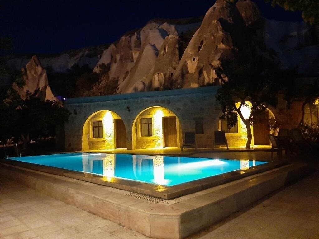 Фотография Nirvana Cave Hotel 2*