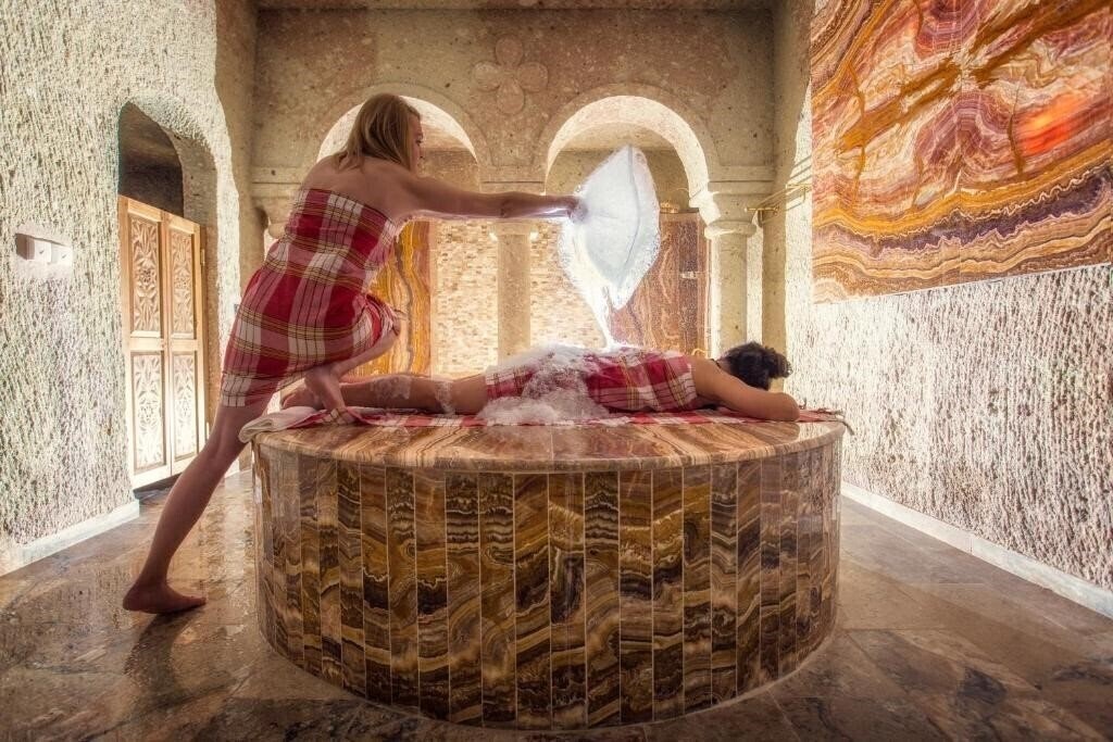 Картинка Oread Cave Suites 4*