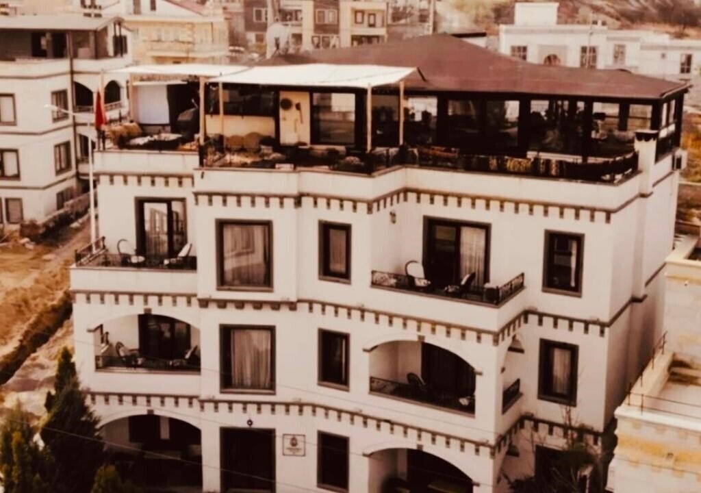 Отель Osmanli Cappadocia Hotel (ex. Osmanli Manor Hotel) 4*