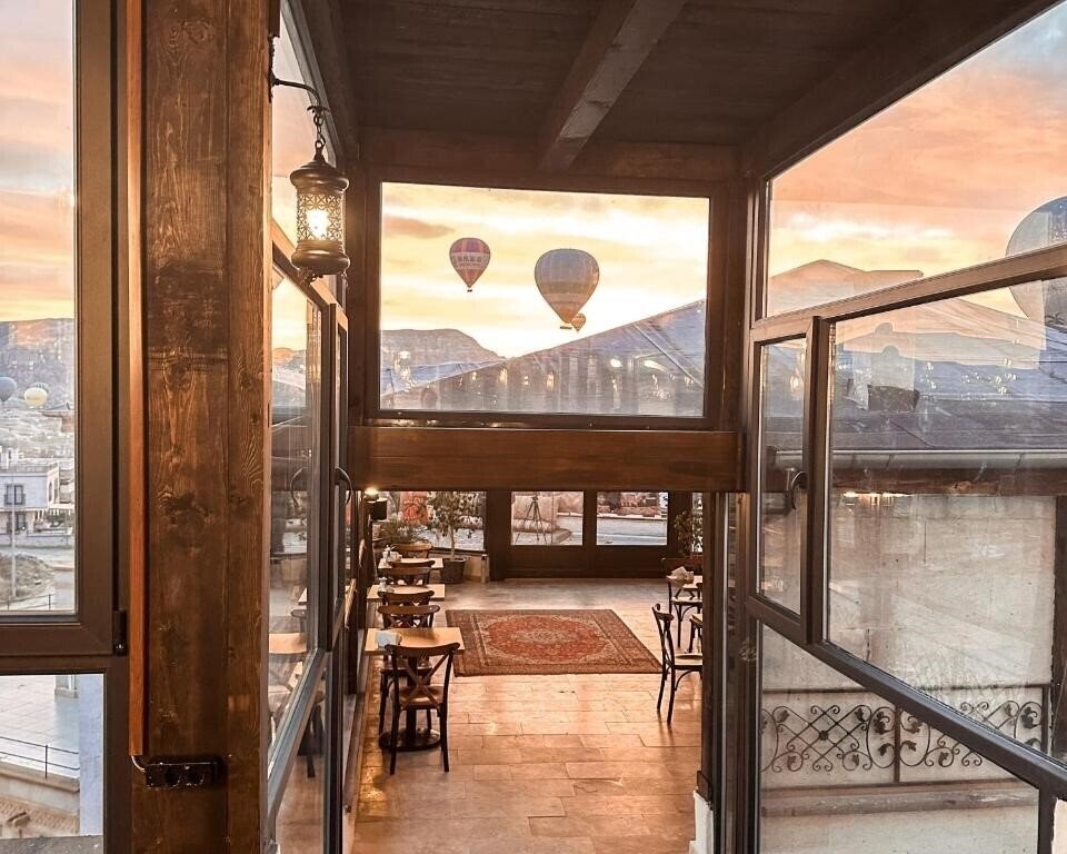 Фото Osmanli Cappadocia Hotel (ex. Osmanli Manor Hotel) 4*