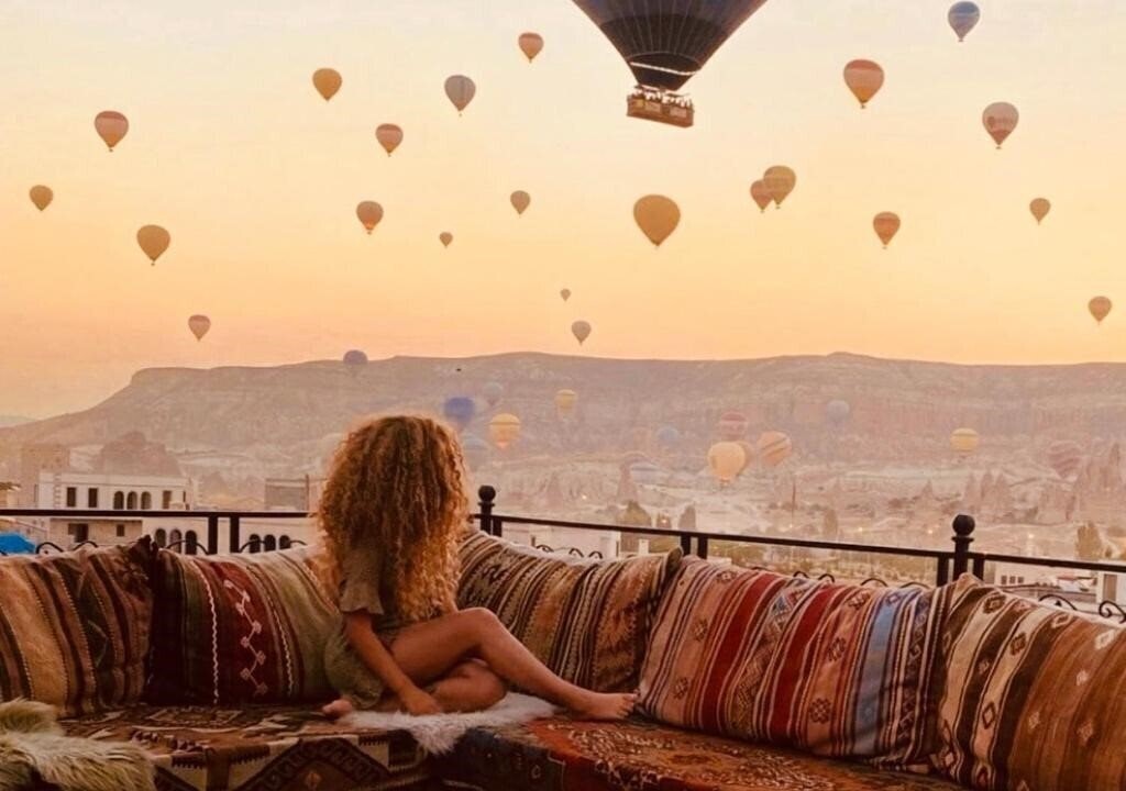 Фотография Osmanli Cappadocia Hotel (ex. Osmanli Manor Hotel) 4*