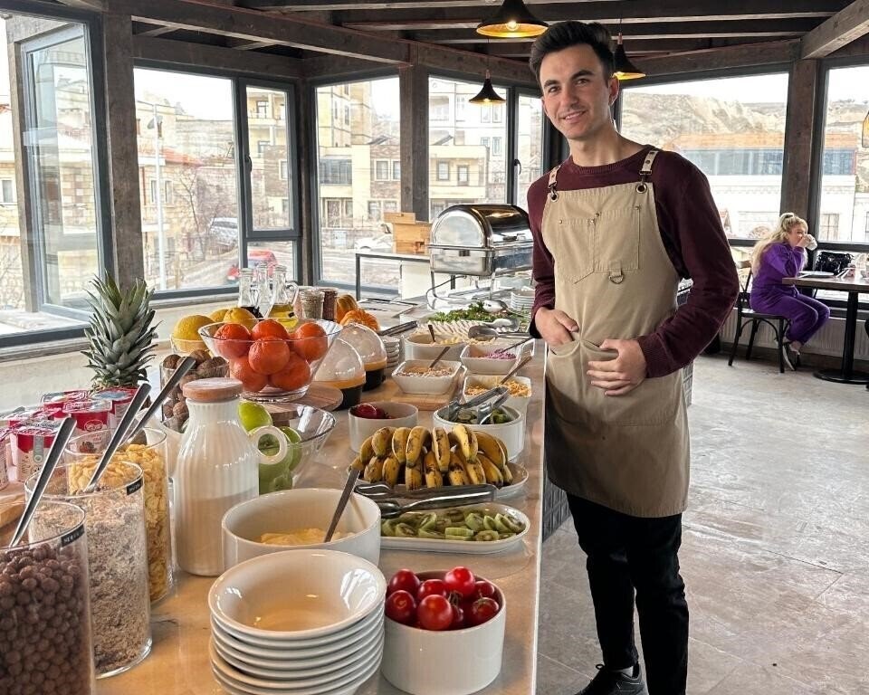 Картинка Osmanli Cappadocia Hotel (ex. Osmanli Manor Hotel) 4*