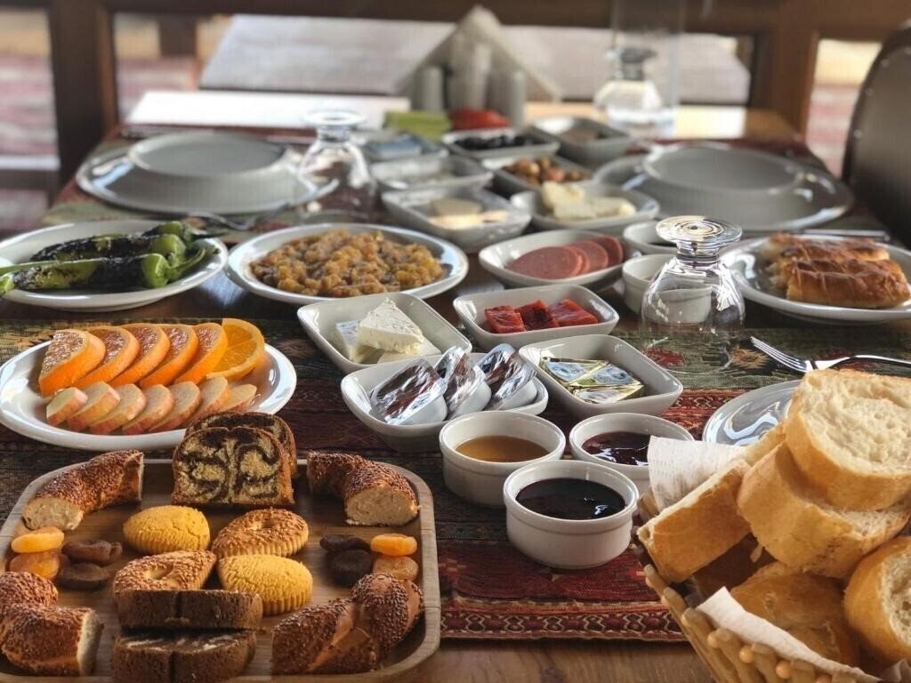 Фотография Ozbek Stone House 3*