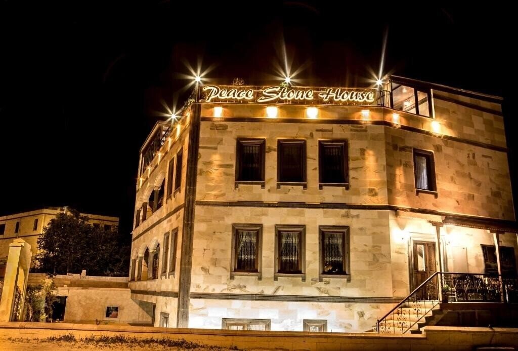 Отель Peace Stone House 4*