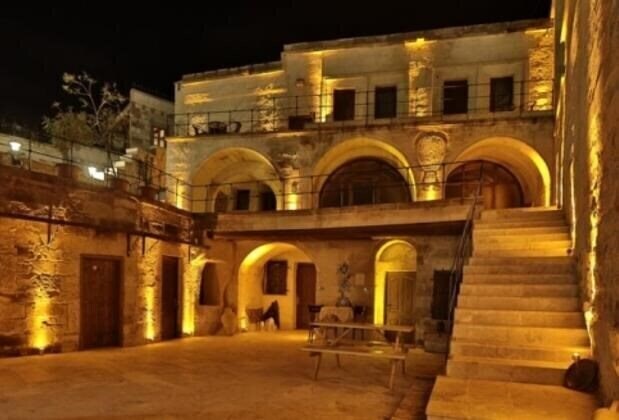 Отель Pearl Cave Boutique Hotel (ex. Sedir Cave Hotel) 3*