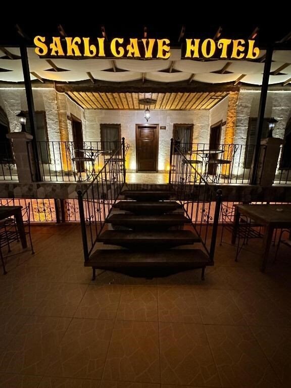 Фотография Sakli Cave House 3*