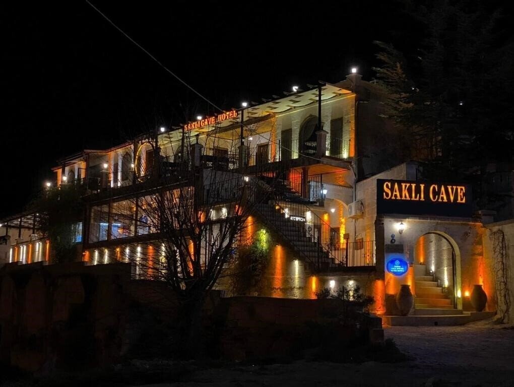 Отель Sakli Cave House 3*