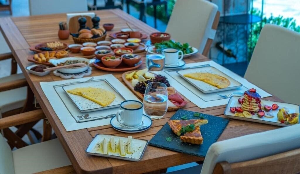 Изображение Seraphim Cave Cappadocia Hotel 3+* 3*