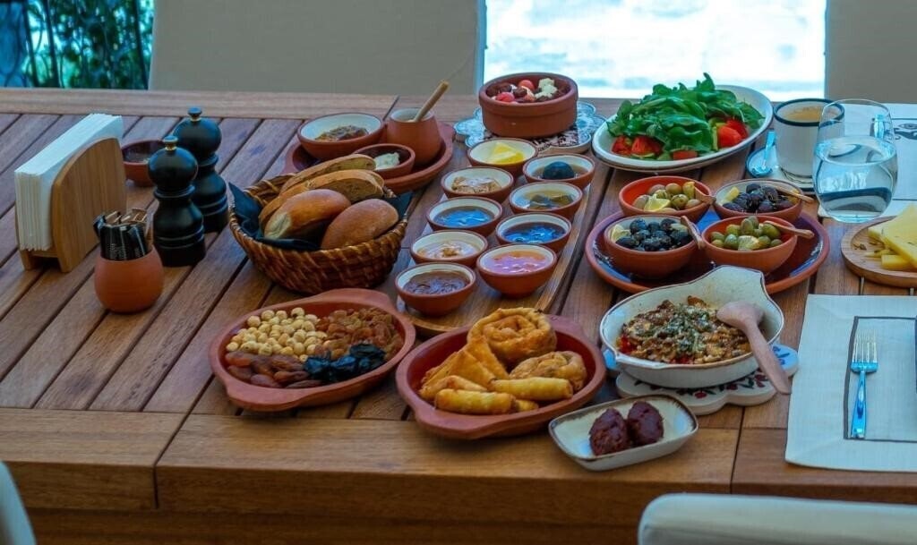 Картинка Seraphim Cave Cappadocia Hotel 3+* 3*