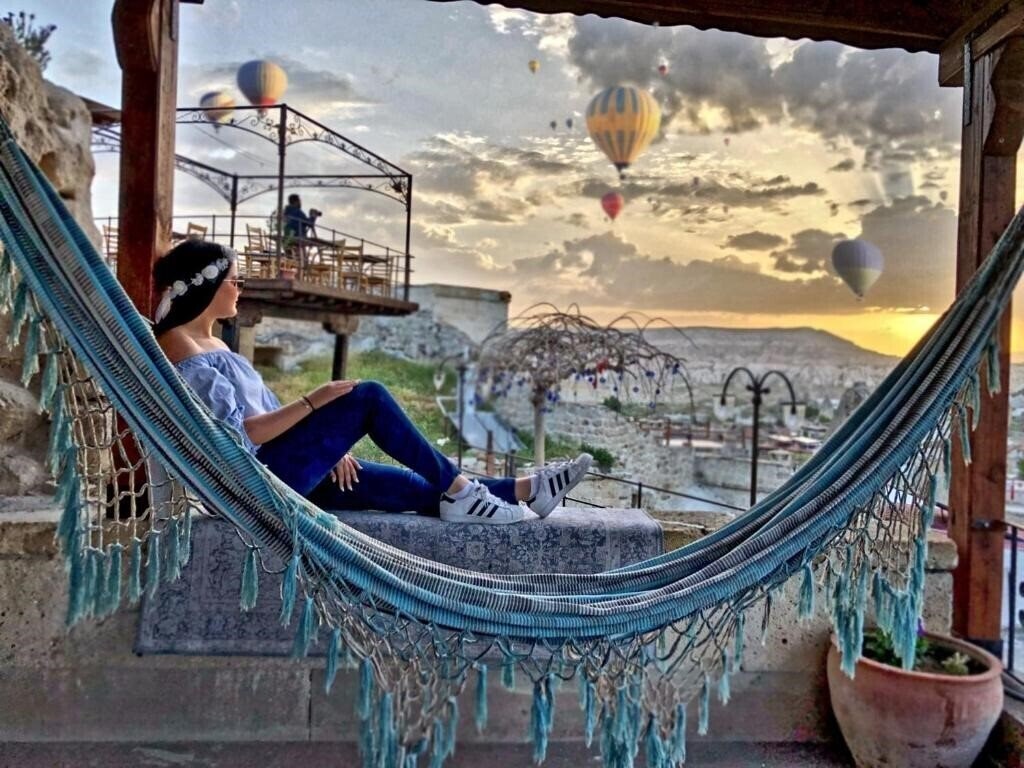 Фотография Tulip Cave Suites (ex. Canyon View Hotel) 3*