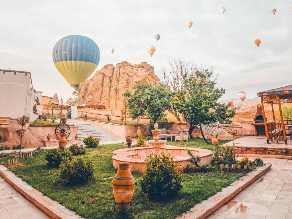 Отель Turbel Cave Hotel (ex. International Guest House) 3*