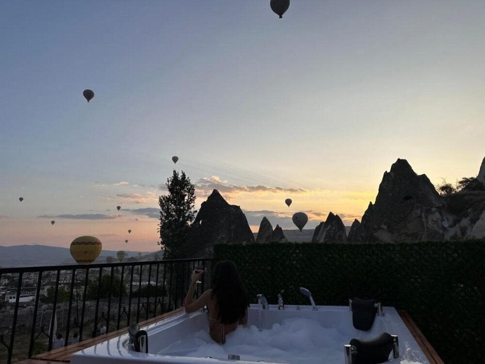 Фото Unicorn Cave Hotel (ex. Yasin's Place Cave Hotel) 3*