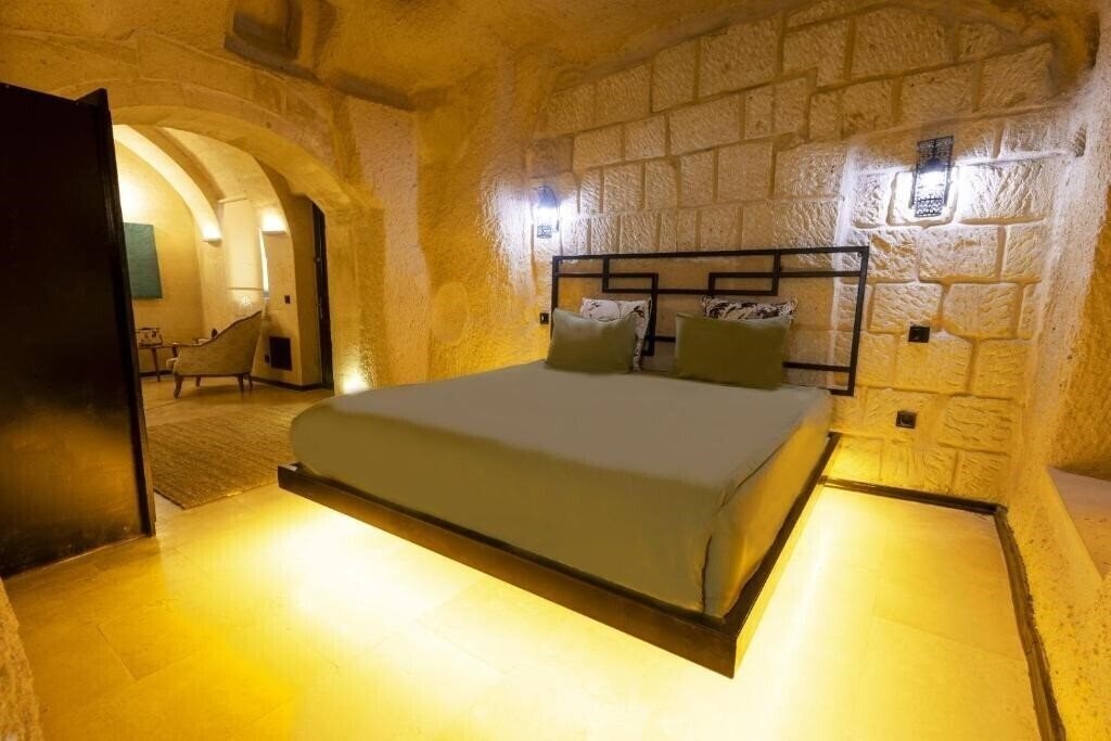 Фотография Cappadocia Aurora Cave Hotel (ex. Yaren Cave House) 4*