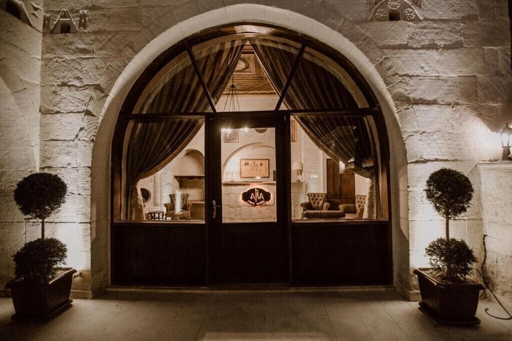 Фото Kismet Cave Mansion (ex. Alia Cave Hotel ) 4*