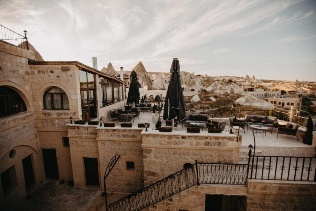 Фотография Kismet Cave Mansion (ex. Alia Cave Hotel ) 4*