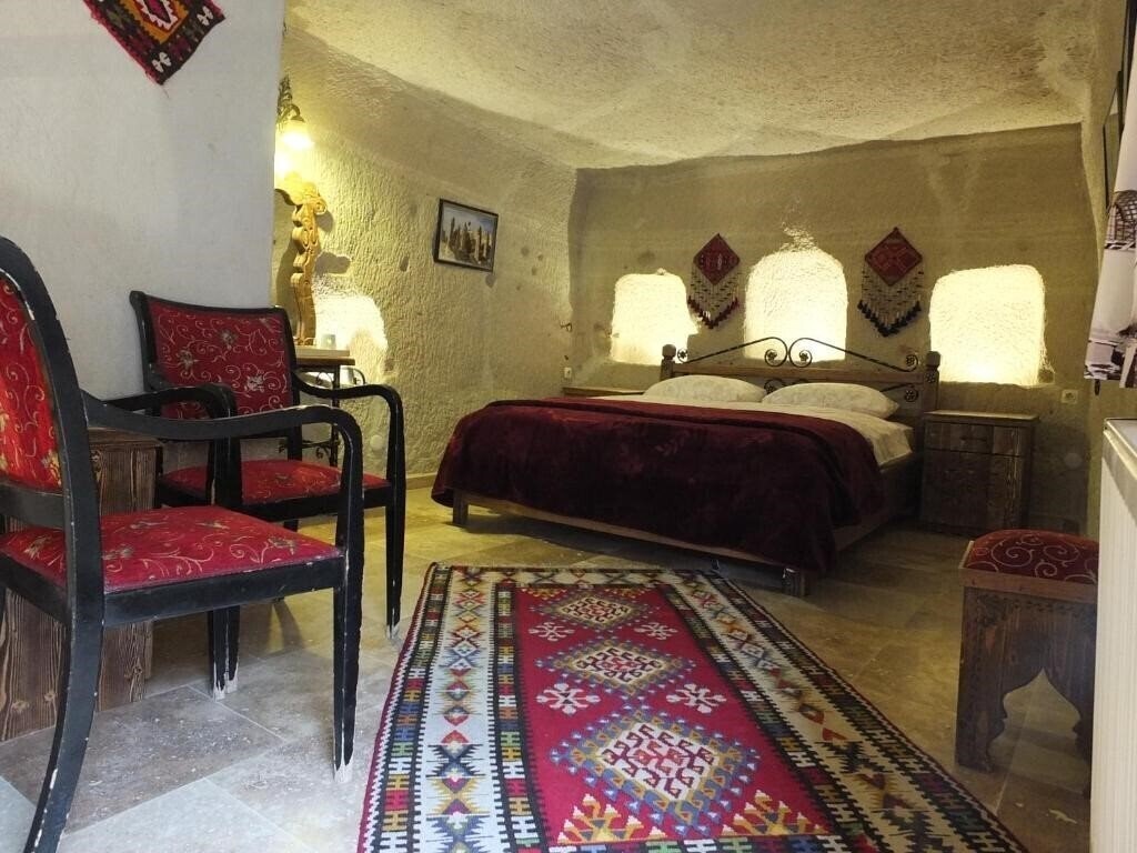 Отель Anatolia Cave Hotel & Pension 2*