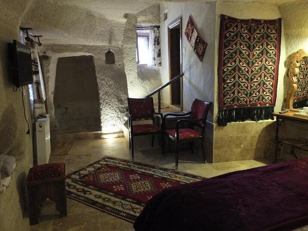 Фотография Anatolia Cave Hotel & Pension 2*