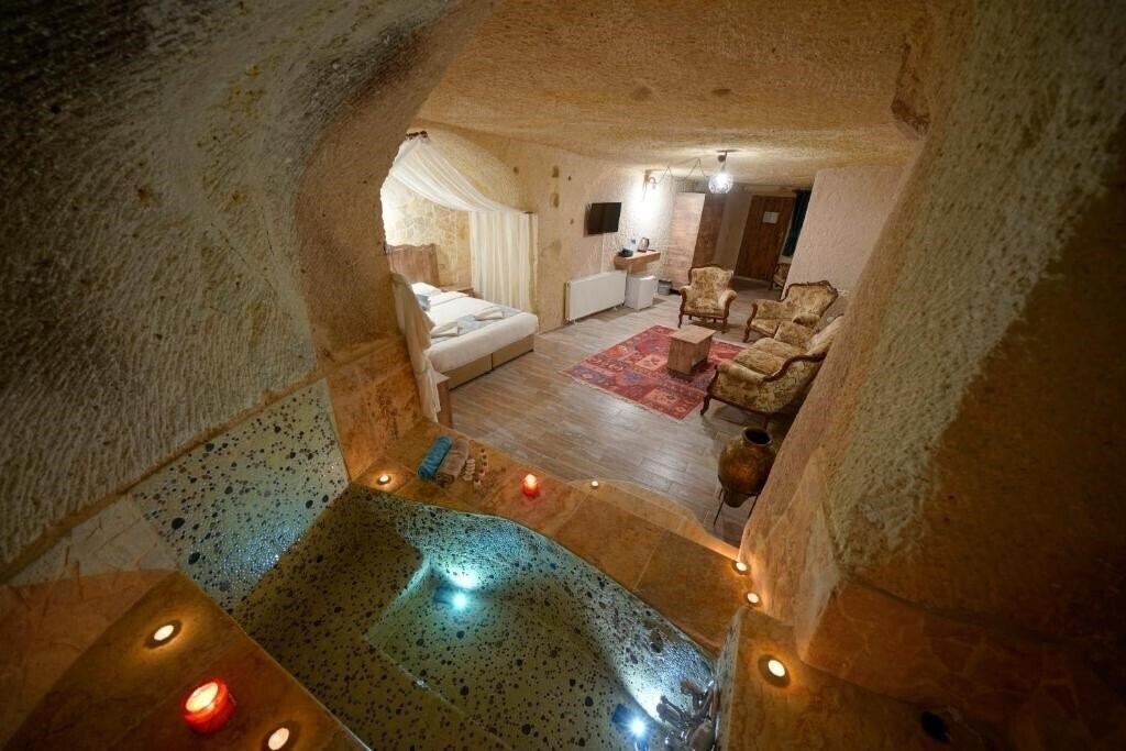 Изображение Adelya Cave Hotel 3*