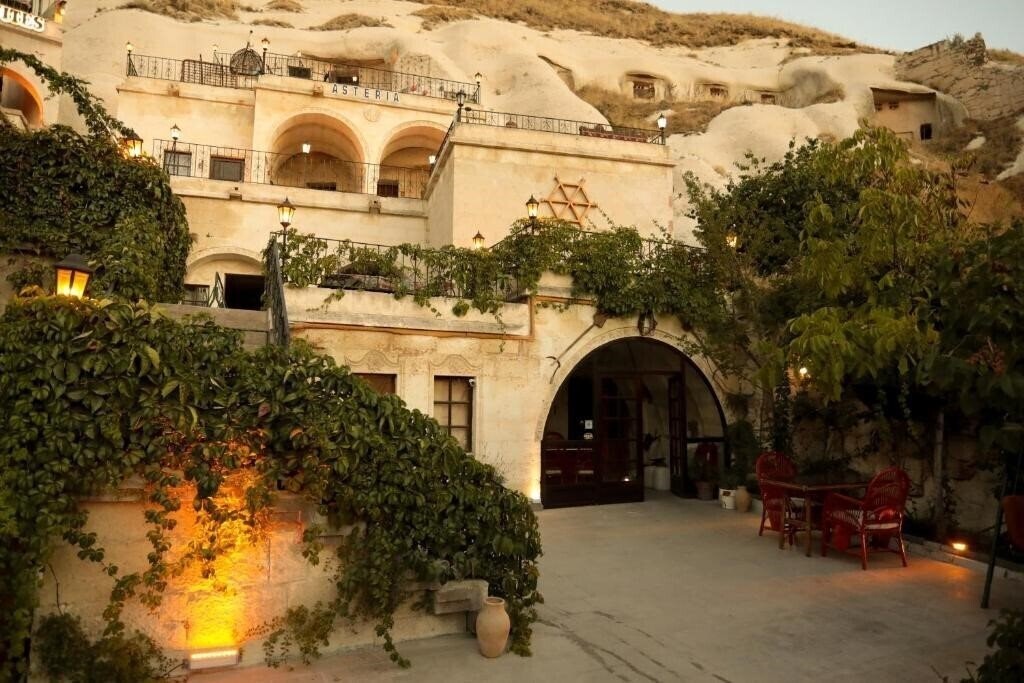 Фотография Asteria Cave Hotel (ex. Lalezar Cave Hotel) 3*