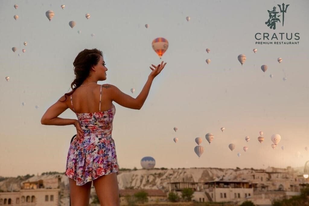 Изображение Cratus Stone Palace Hotel 4*