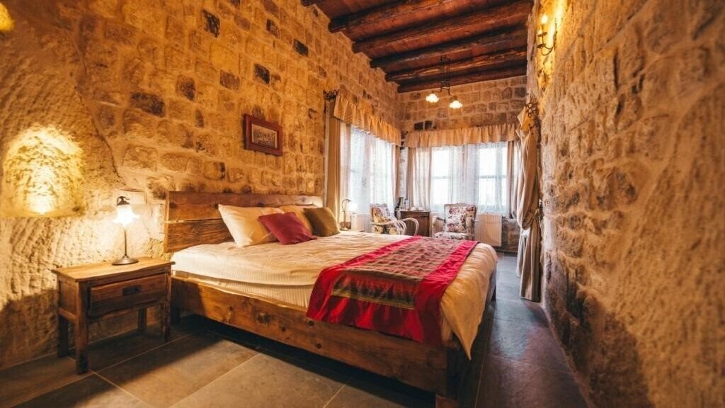 Отель Cappadocia Old Houses 4*