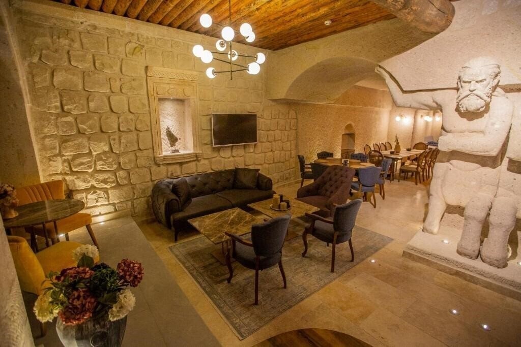 Фотография Nino Cave Suites (ex. Anka Cave Suites) 4*