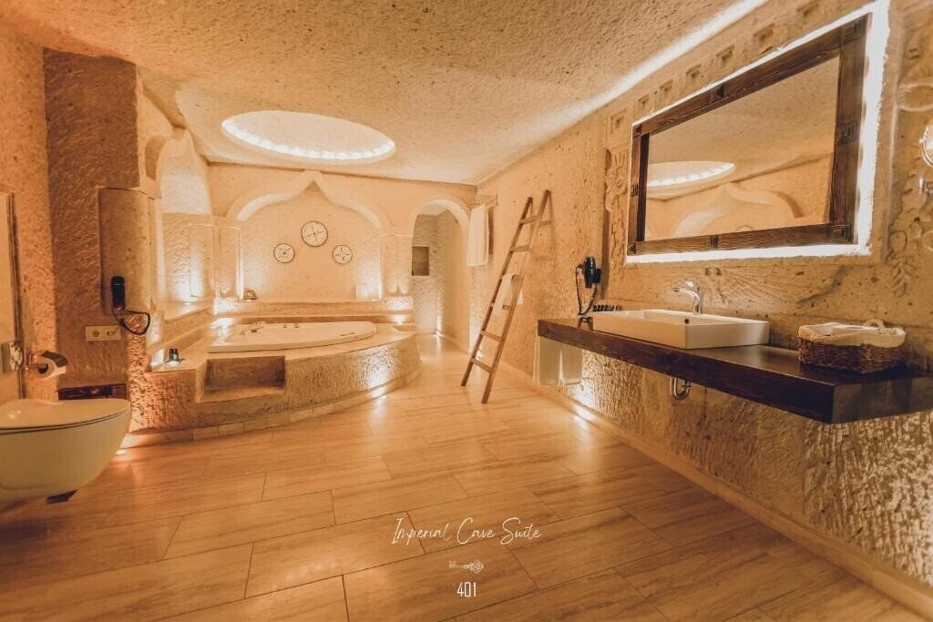 Картинка Nino Cave Suites (ex. Anka Cave Suites) 4*