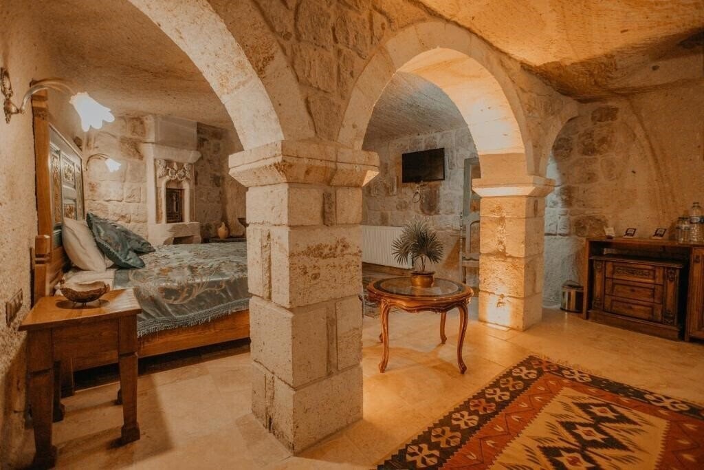Картинка Serenus Cave Suites 4*