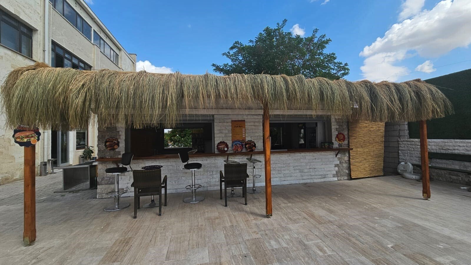 Изображение Mihran Sultan Cappadocia (ex. Buyuk Avanos Hotel) 4*